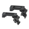 Strike Industries - Sidewinder II BUIS Backup Iron Sights - Black - SIDEWINDERII-BK