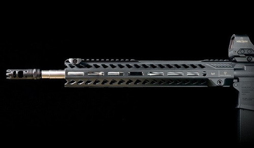 Strike Industries - Łoże Strike Rail do AR-15 - 13,5'' - Czarny