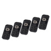 Strike Industries - Zaślepki LINK Cover do M-LOK / KeyMod - 5 szt. - Czarne - SI-LINK-COVER-BK