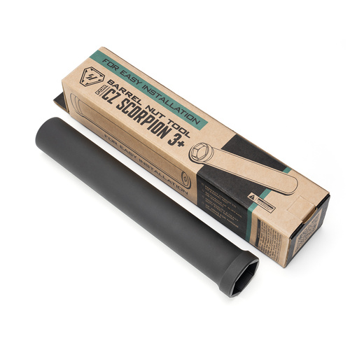 Strike Industries - Laufmutterwerkzeug für CZ Scorpion 3+ - SI-CEVO-3PLUS-BN-TOOL