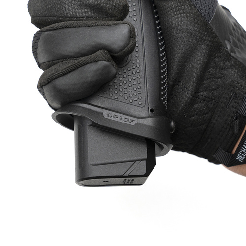 Strike Industries - Magwell für CZ P-10 F - Schwarz - SI-CZP10F-MAGWELL