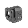 Strike Industries - Strike Micro Threaded Comp-QUAD - Black - SI-MC-QUAD