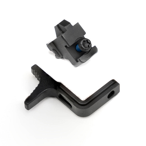 Strike Industries - Ambidextrous Side Charging Handle for Sig Sauer P320 Pistol - Black - SI-P320-CH