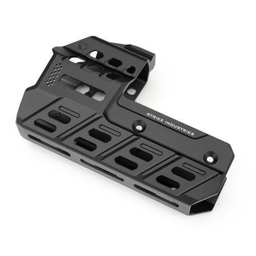 Strike Industries - Aluminium Handschutz für KRISS Vector SDP 6.5" - M-LOK - SI-KV-HG-BK