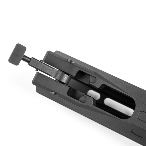 Strike Industries - Aluminium Handschutz Gridlok LITE 8.5" - AR-15 - Schwarz - SI-GRIDLOK-LITE-8.5-BK