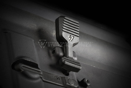 Strike Industries - AR Modular Bolt Catch - SI-AR-MBC