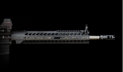Strike Industries - Łoże Strike Rail do AR-15 - 10'' - FDE