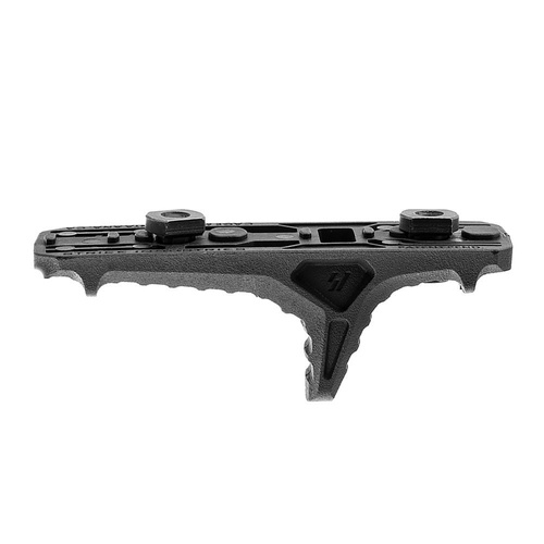 Strike Industries - LINK KeyMod / M-LOK Anchor Polymer Hand Stop - Black - SI-LINK-ANCHOR