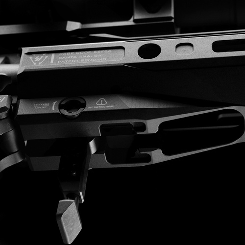 Strike Industries - Aluminium Handschutz Gridlok LITE 11" - AR-15 - Schwarz - SI-GRIDLOK-LITE-11-BK