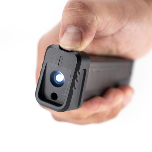 Strike Industries - Magazinfuß EMP LED für Glock mit Taschenlampe - Schwarz - SI-EMP-LED-BK