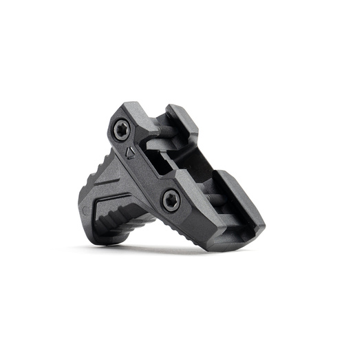 Strike Industries - Grip Mini Handstop CMS - Picatinny - Black - SI-AR-CMS-PMHS-BK