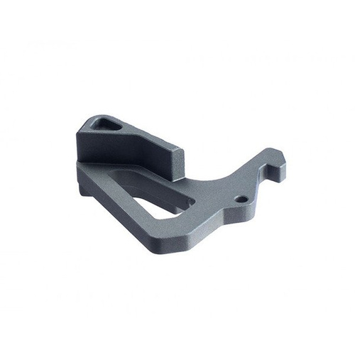 Strike Industries - Charging Handle Extended Latch - Czerwony - SI-AR-LATCH-RED