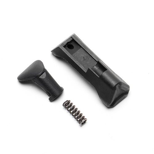 Strike Industries - Magazine Release for SIG Sauer P365 XMacro - Black - SI-P365-XM-MR