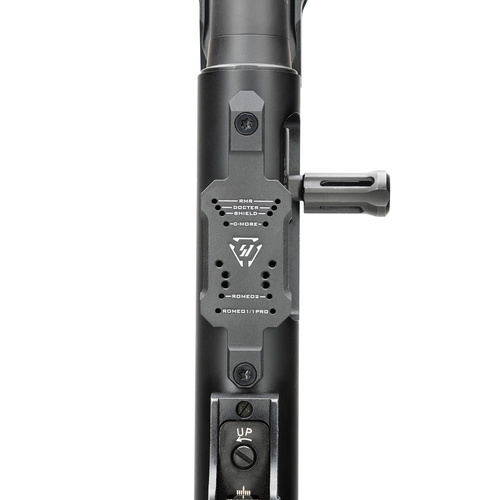 Strike Industries - Strike Shotgun Optic Mount - SI-SG-OM-BK