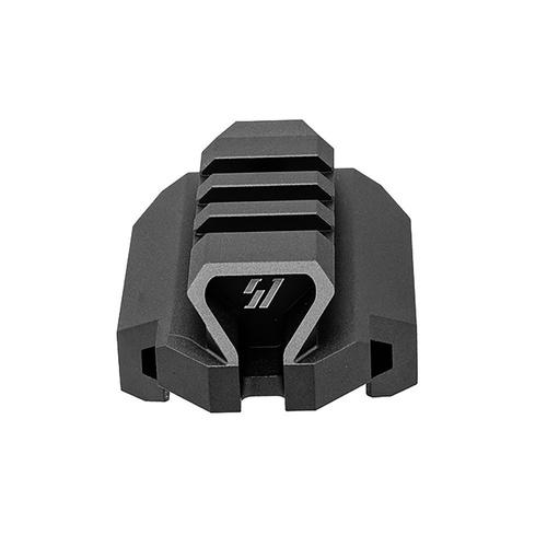 Strike Industries - Scorpion EVO3 Stock Adapter - SI-CEVO-SA-QD-BK