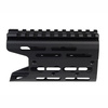 Strike Industries - AK-TRAX KeyMod Handguard Rail System - SI-AK-TRAX2-BK
