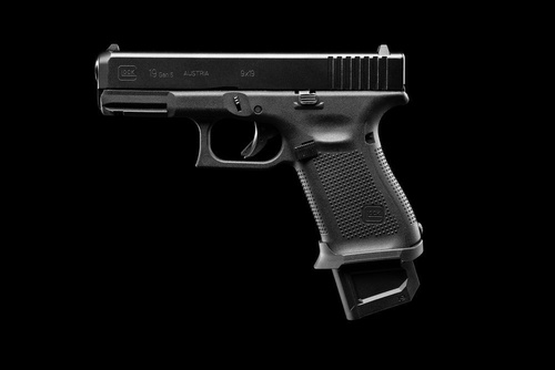 Strike Industries - GEN5 Magwell für Glock 19/23 Gen5 - SI-G5-MAGWELL-19