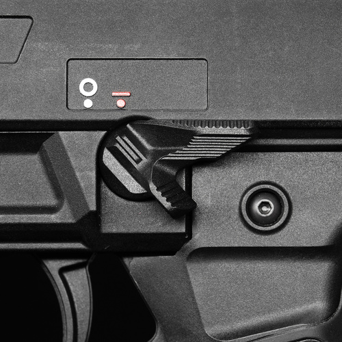 Strike Industries - Selektor ognia Seraph - Czarny - SI-CEVO-S-SS-BK