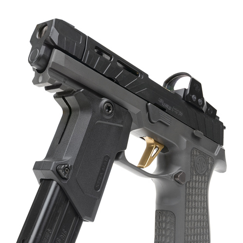 Strike Industries - Uchwyt na zapasowy magazynek do SIG SAUER P320 - SI-P320-MAGHOLDER