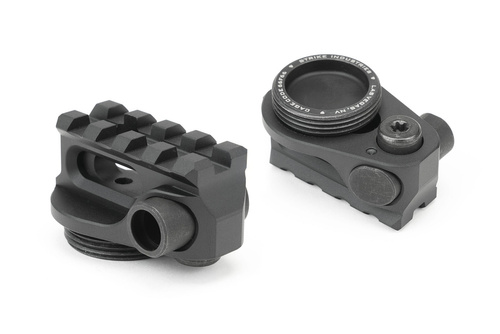 Strike Industries - AR Picatinny Stock Adapter - Black - SI-AR-PSA-BK