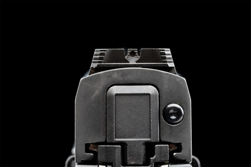 Strike Industries - Strike Iron Sights - Sig Sauer P320 - Standard Height - SI-P320-SIGHTS-STN