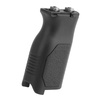 Strike Industries - M-LOK Angled Vertical Grip - Long - Black - SI-AR-CMAG-L