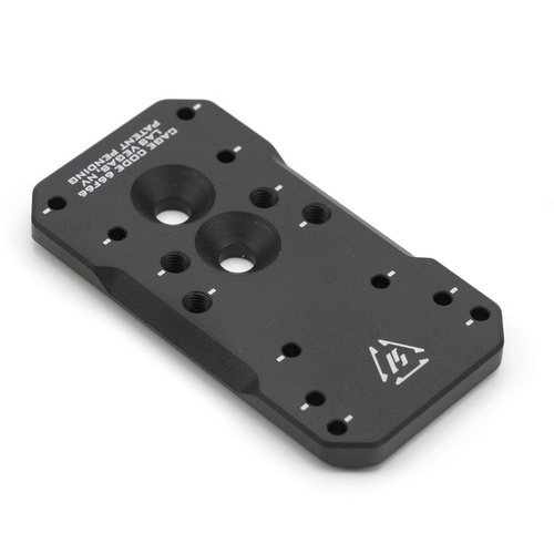 Strike Industries - ASM Ring Cap Multi-Optic Mount System - SI-STRIKE-ASM-OM