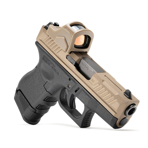 Strike Industries - Osłona kolimatora Strike dla Holosun 407C/507C X2 - FDE - SI-OPC-HS4&507C