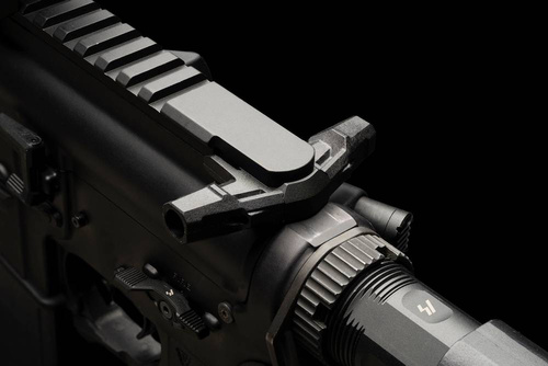 Strike Industries - T-Bone AR15 Charging Handle - SI-AR-TBCH-223-BK-BK