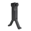 Strike Industries - Strike Picatinny Zweibeingriff - Schwarz - SI-AR-BIPOD