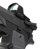Strike Industries - Ambidextrous Side Charging Handle for Sig Sauer P320 Pistol - Black - SI-P320-CH