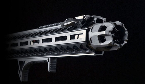 Strike Industries - Oppressor Concussion Reduction Device