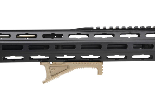 Strike Industries - LINK Cobra Fore Grip - M-LOK / KeyMod - FDE - SI-AR-CMS-CFG-FDE