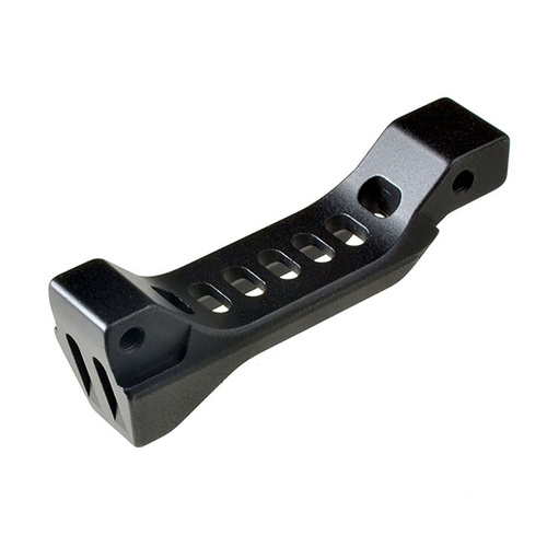Strike Industries - Fang Billet Aluminum Trigger Guard - Czarny