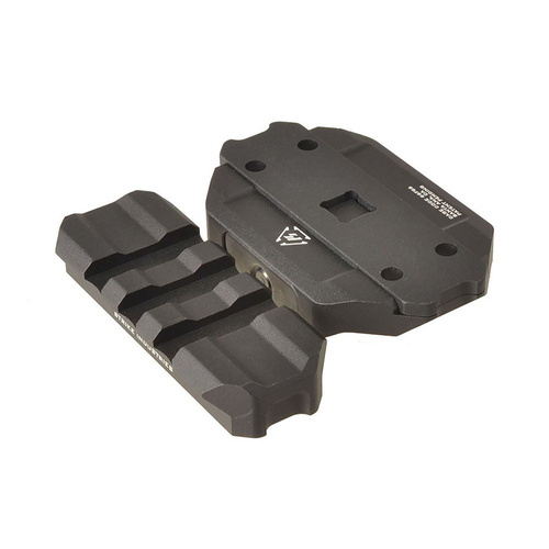 Strike Industries - R.EX Low Profile Rail Riser - Black