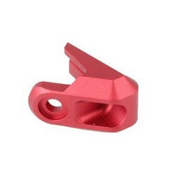 Strike Industries - ISO Tab for Latchless Charging Handle - Red