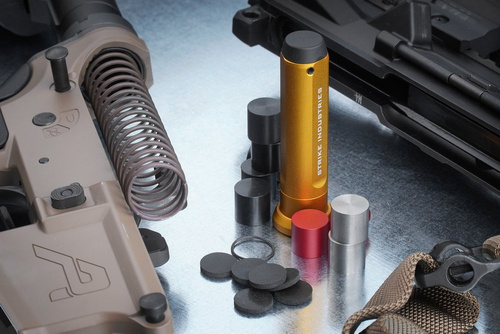 Strike Industries - Optimus Modular Weight Buffer - AR-15 / M4 / M16 - SI-AR-OPTIMUS-WB