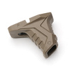 Strike Industries - Griff Mini Handstop CMS - M-LOK - FDE - SI-AR-CMS-MHS-FDE