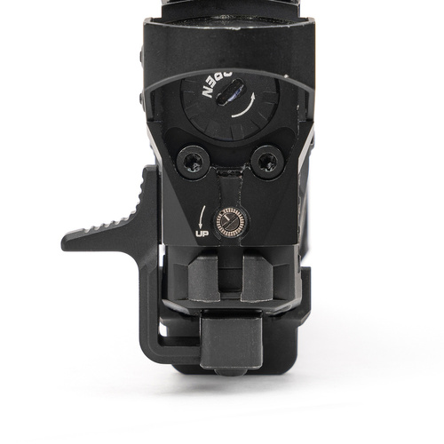 Strike Industries - Ambidextrous Side Charging Handle for Sig Sauer P320 Pistol - Black - SI-P320-CH