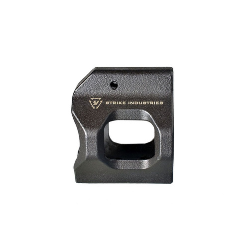 Strike Industries - Verbesserter Low-Profile-Stahl-Gasblock