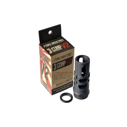 Strike Industries - JCOMP Gen2 Kompensator für AR - .223 / 5,56 mm - SI-JCOMP2-223/5,56