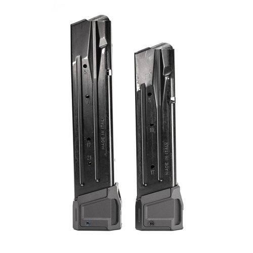 Strike Industries - EMP Magazinfuß für SIG SAUER P320 - Aluminium - Schwarz - SI-EMP-AL-P320-BK