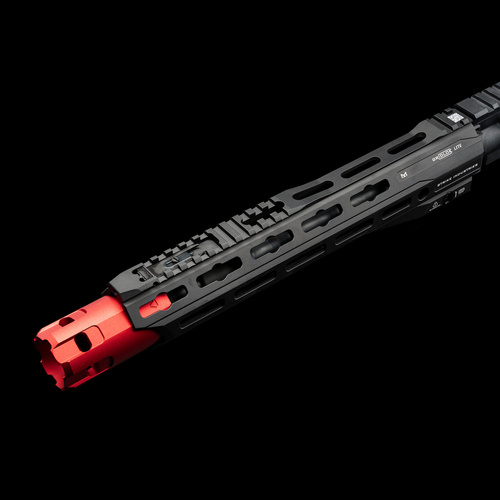 Strike Industries - Łoże aluminowe Gridlok LITE 11" - AR-15 - Czarne - SI-GRIDLOK-LITE-11-BK