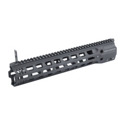 Strike Industries - GRIDLOK for HK 416 Full Duty - 14.5'' - Black - SI-GRIDLOK-416-FD-145