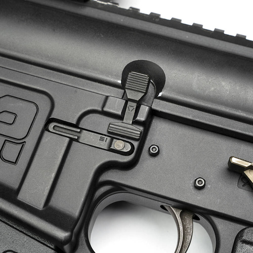 Strike Industries - Enhanced Bolt Catch for AR10 - SI-AR10-EBC
