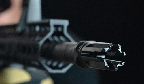 Strike Industries - Tłumik płomienia Venom Flash Hider - .223 / 5,56x4