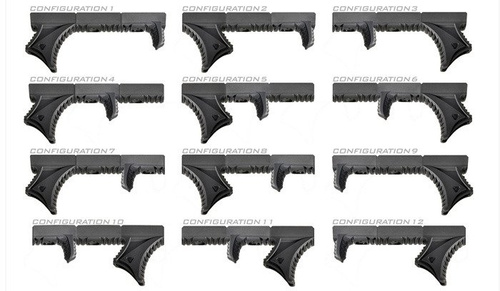 Strike Industries - Chwyt Link Hand Stop Kit