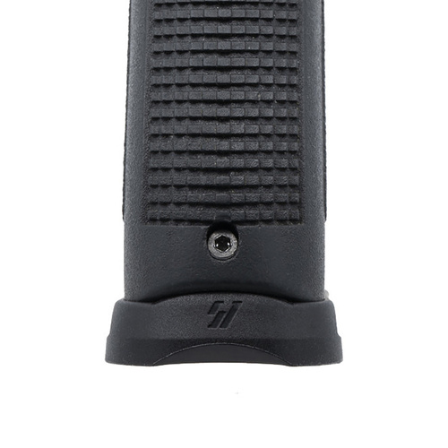 Strike Industries - Gen 3 Polymer Magwell for Glock G19 / G23 Gen 3 - Polymer - Black - SI-G3-MagWell-19