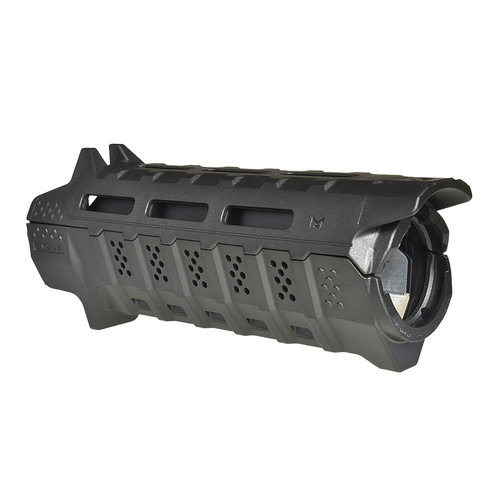 Strike Industries - Carbine Length Handguard - Black - SI-STRIKE-HG-CBK-BK