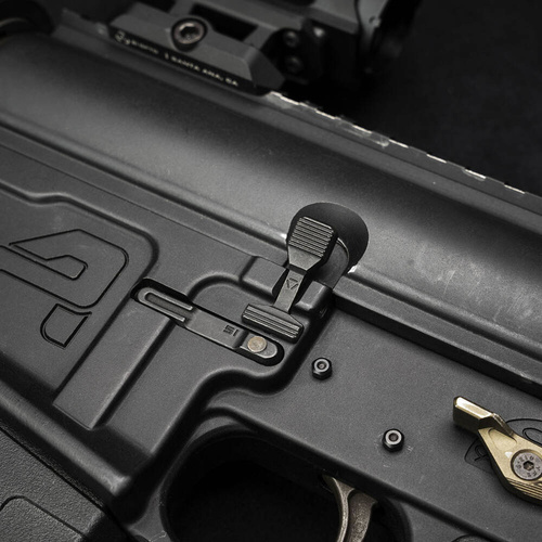 Strike Industries - Enhanced Bolt Catch for AR10 - SI-AR10-EBC